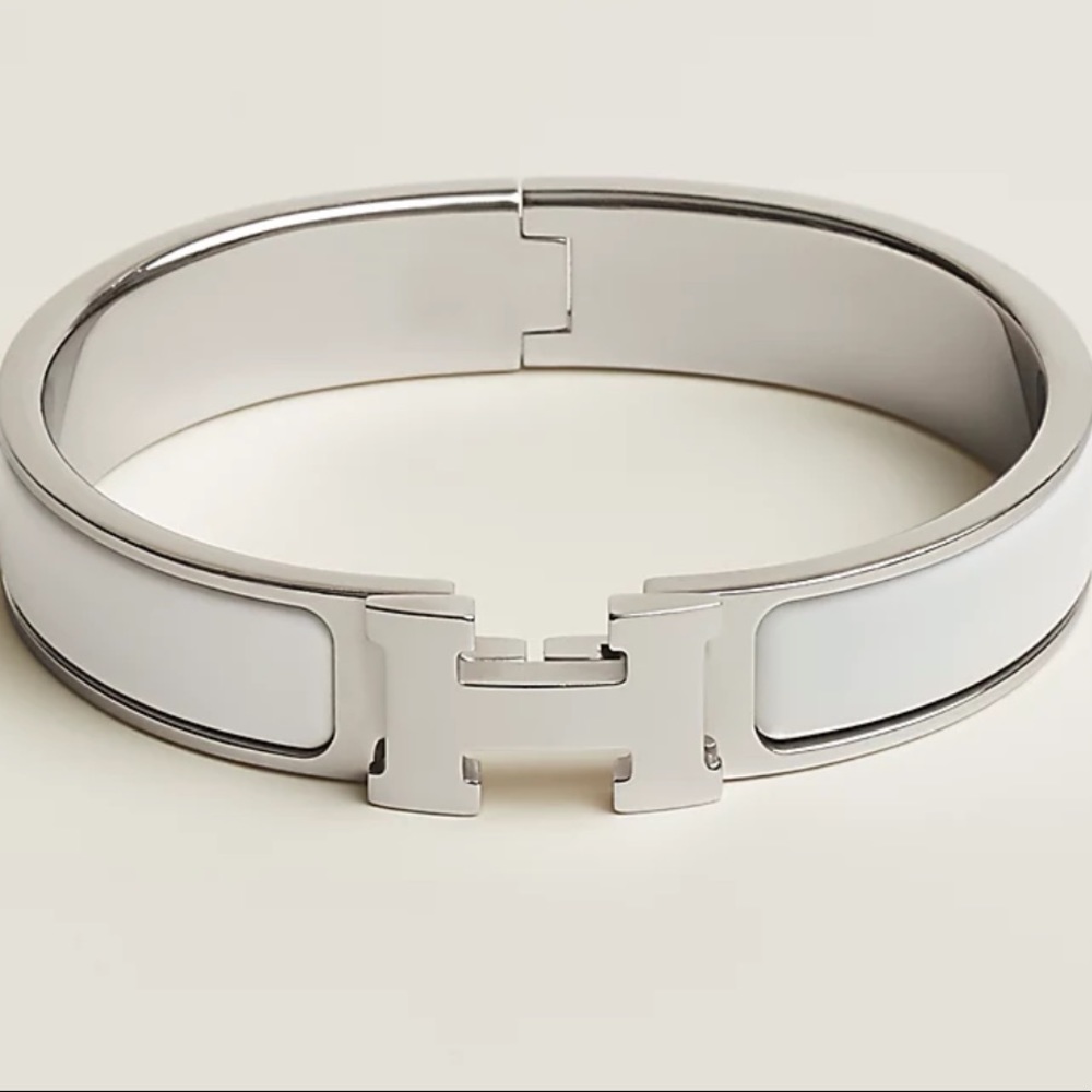 Hermes Clic H Bracelet